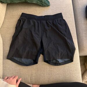 Men’s lululemon athletic shorts